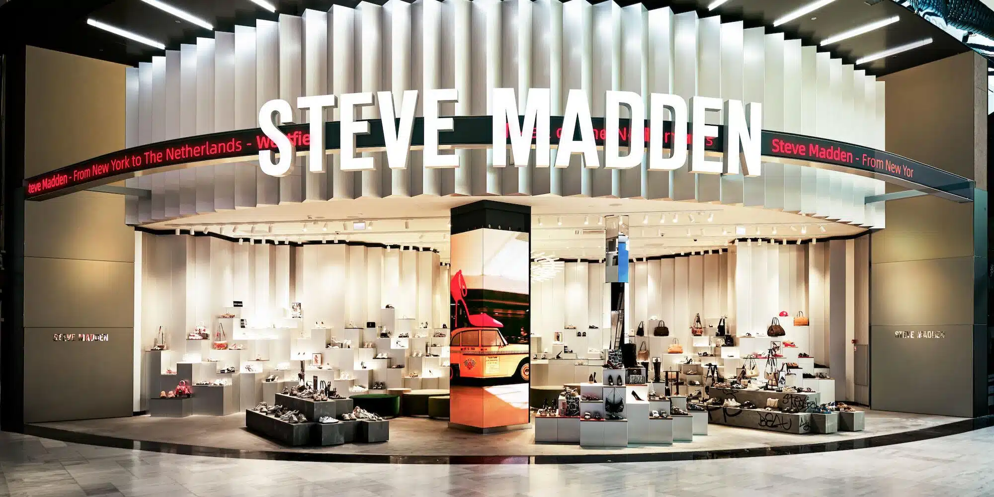 Banner 1 - Steve Madden Butik Sverige