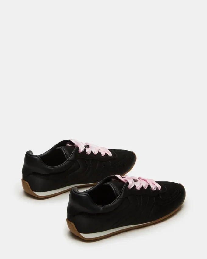 Abbi svart satin Abbi svart satin