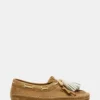 Abner Chestnut Suede