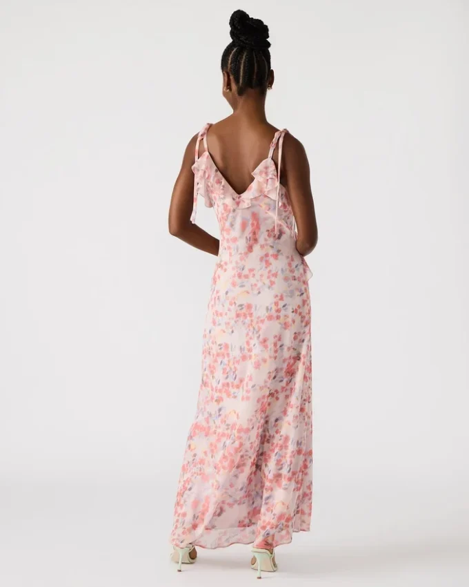 Adalina-klänning, lavendel Adalina-klänning, lavendel