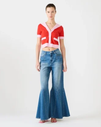 Aden-tröja Scooter Red