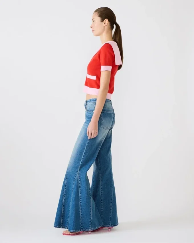 Aden-tröja Scooter Red