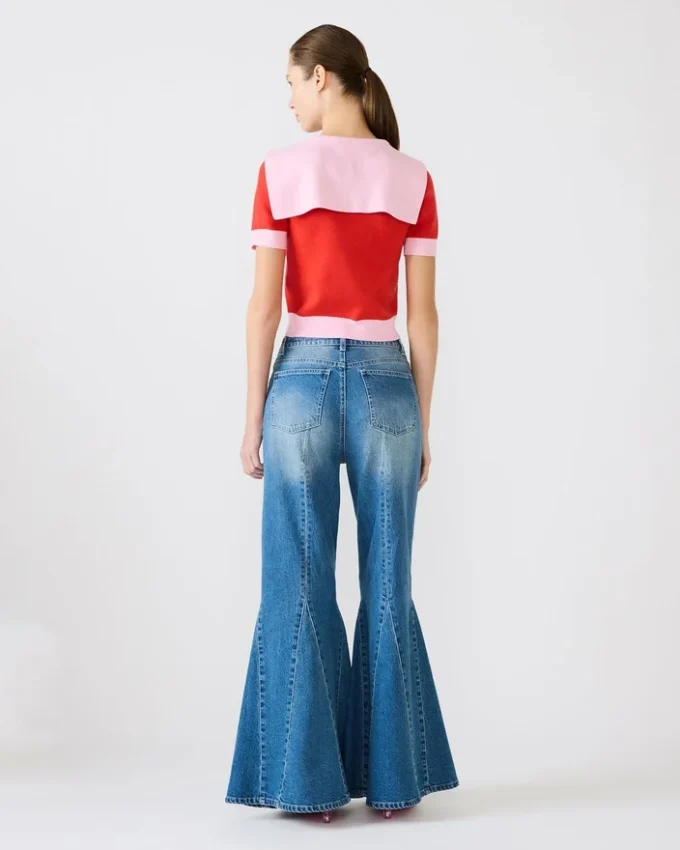 Aden-tröja Scooter Red