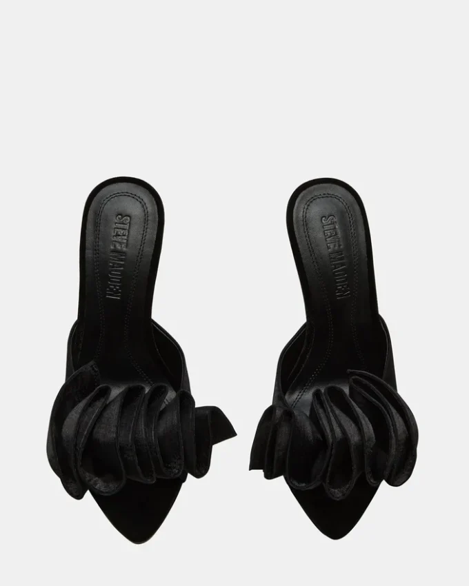 Affinity Svart Satin Affinity Svart Satin