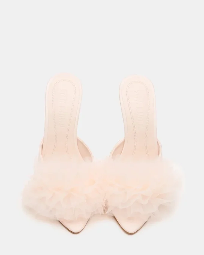 Affinity Tulle ljusrosa