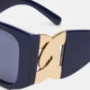Agitha solglasögon Navy