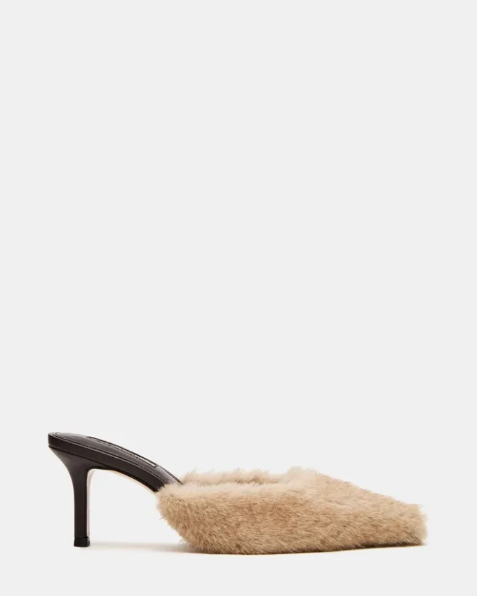 Alexi Faux Fur Tan Alexi Faux Fur Tan