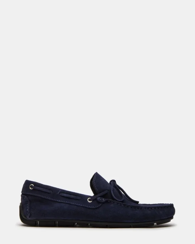 Amalfi Navy Suede Amalfi Navy Suede