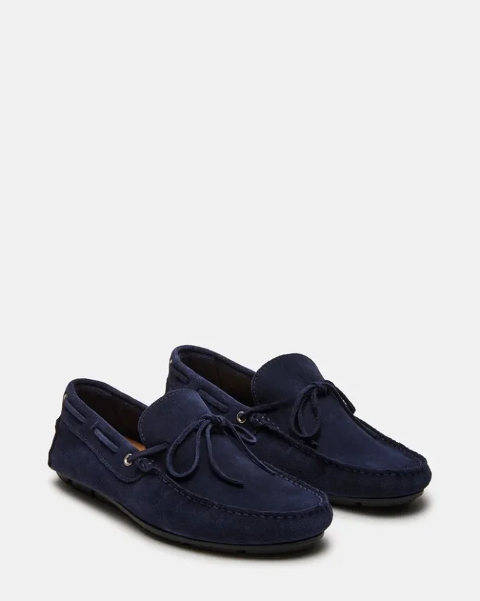 Amalfi Navy Suede Amalfi Navy Suede