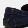Amalfi Navy Suede Amalfi Navy Suede