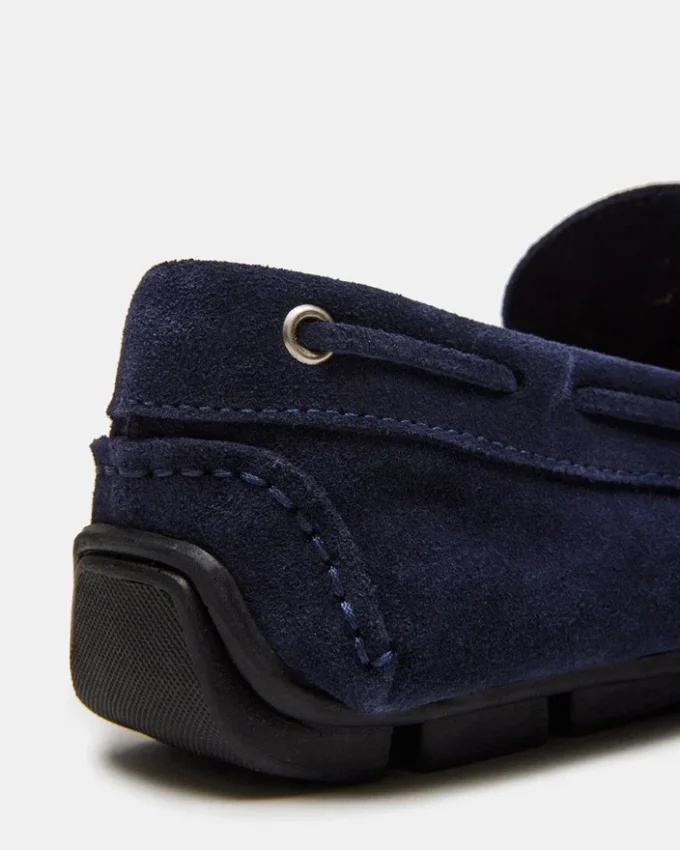 Amalfi Navy Suede Amalfi Navy Suede