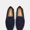 Amalfi Navy Suede Amalfi Navy Suede