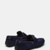 Amalfi Navy Suede Amalfi Navy Suede