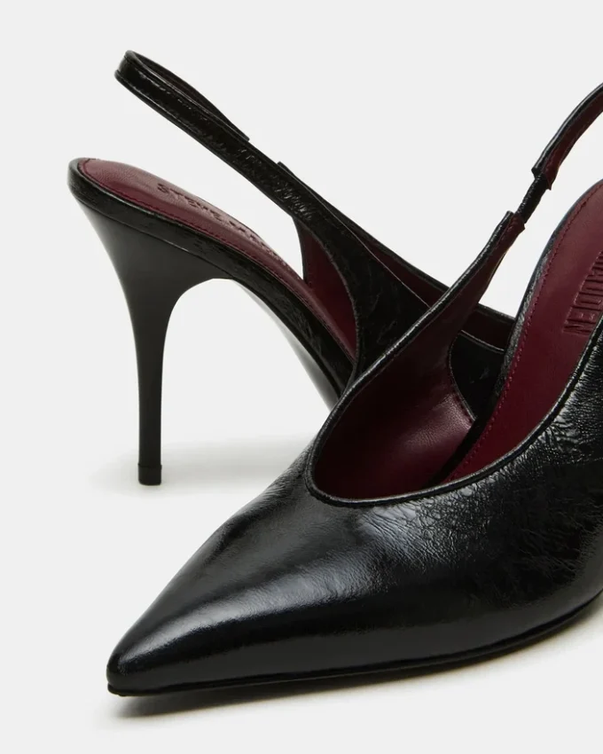 Andromeda svart läder