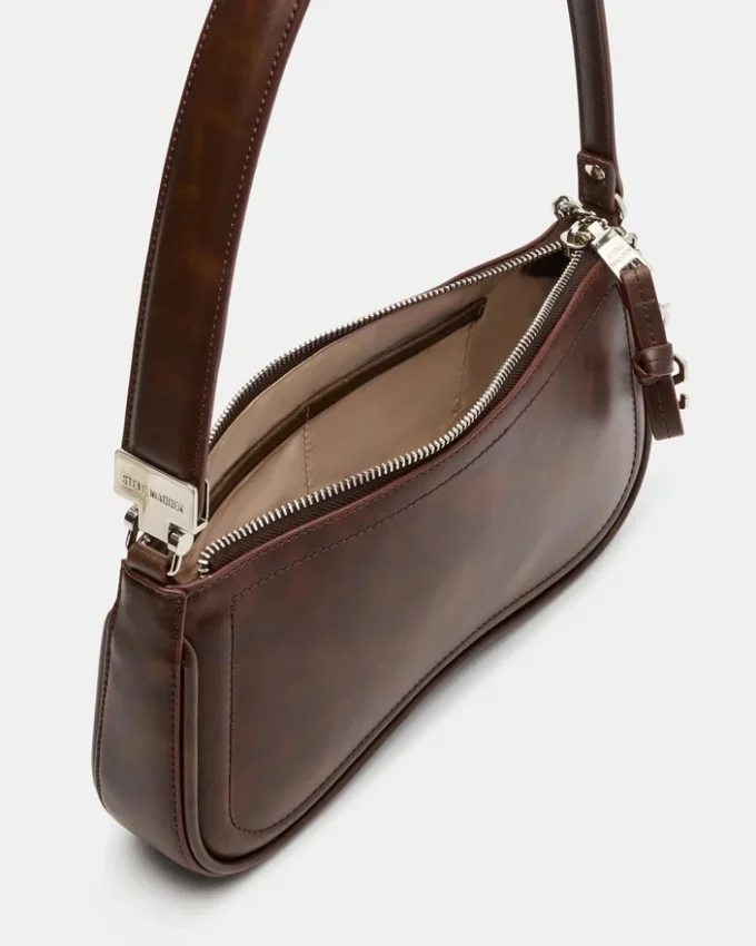 Angel Bag Brown Distressed Angel Bag Brown Distressed