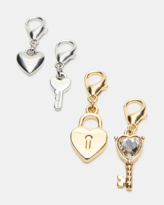 Ankelkedjeset med låsberlock