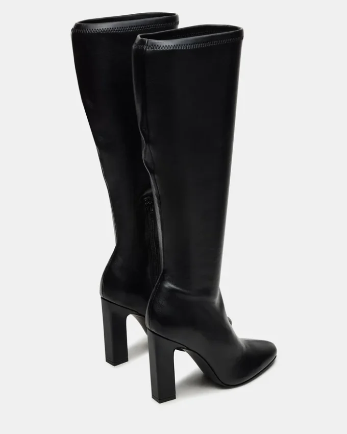Aria Black Wide Calf Aria Black Wide Calf