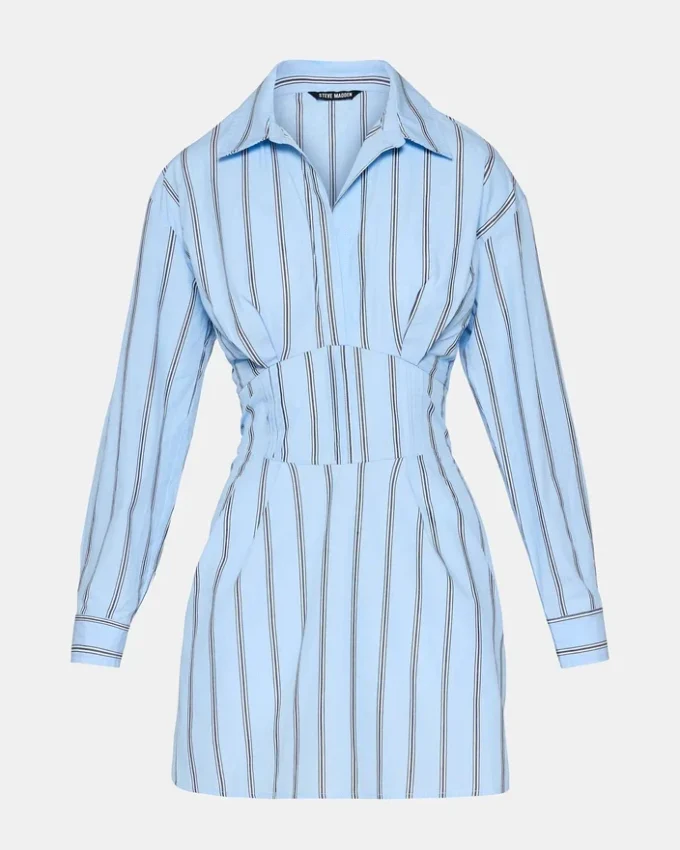 Ariany-klänning Estate Blue Ariany-klänning Estate Blue