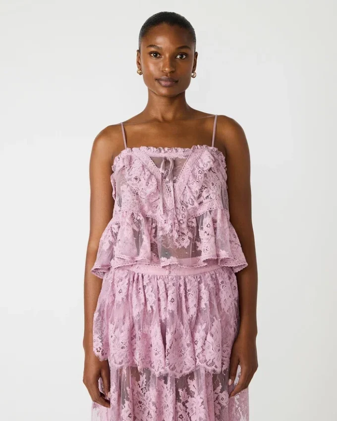 Arietty-top i Mauve Shadows Arietty-top i Mauve Shadows