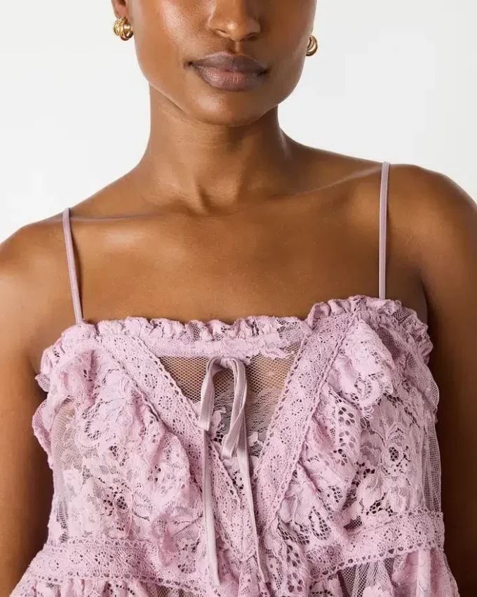 Arietty-top i Mauve Shadows Arietty-top i Mauve Shadows