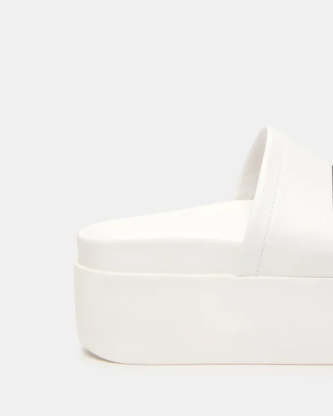 Arwen vit läder Arwen vit läder