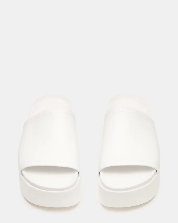 Arwen vit läder Arwen vit läder