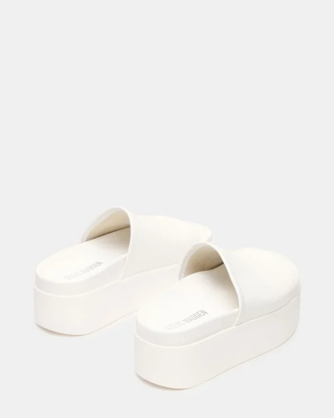 Arwen vit läder Arwen vit läder