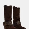 Ashwood Brown Suede Ashwood Brown Suede