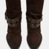 Ashwood Brown Suede Ashwood Brown Suede