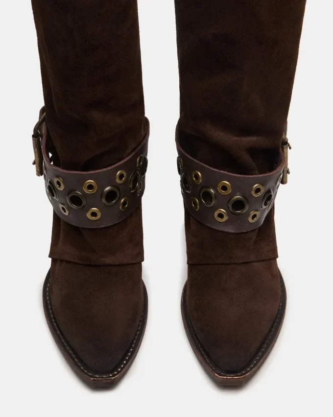 Ashwood Brown Suede Ashwood Brown Suede