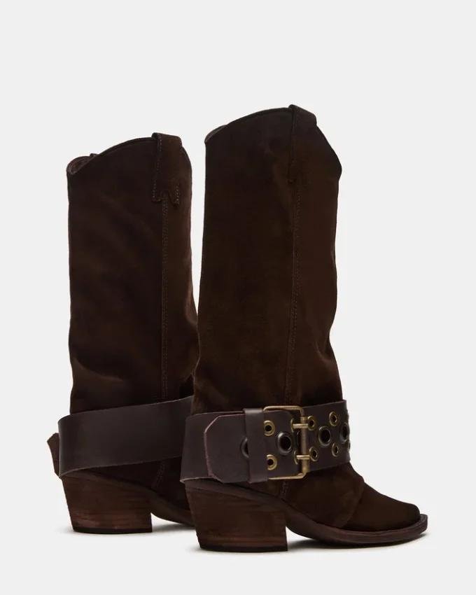 Ashwood Brown Suede Ashwood Brown Suede