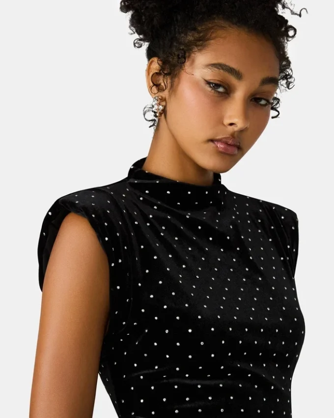 Astoria-klänning svart Astoria-klänning svart