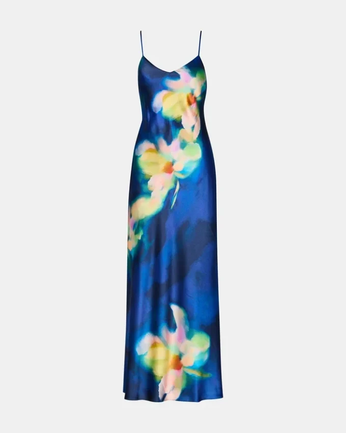 Atara-klänning Rosewater