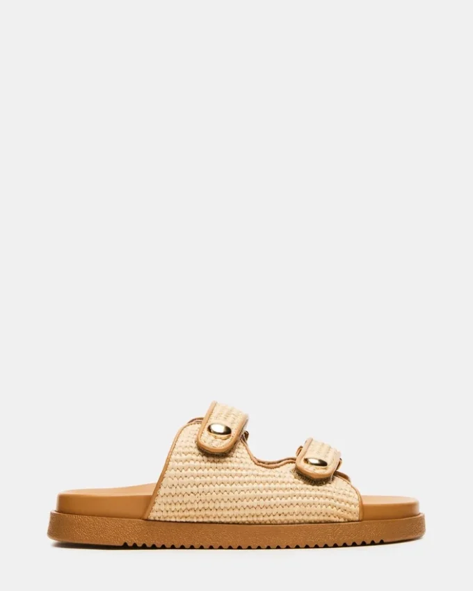 Athens Naturlig raffia