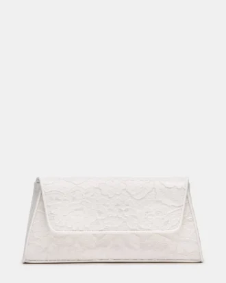 Avant Bag White Lace