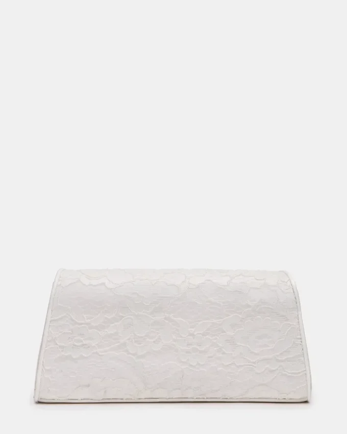 Avant Bag White Lace