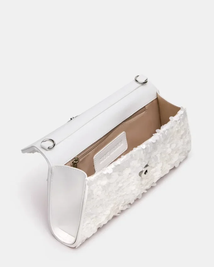 Avant-väska med paljetter