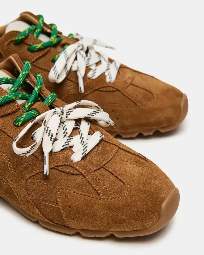 Aziel kamelbrunt mocka Aziel kamelbrunt mocka