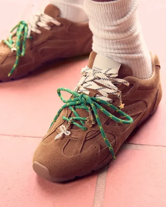 Aziel kamelbrunt mocka Aziel kamelbrunt mocka