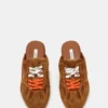Aziel Mule Chestnut Suede Aziel Mule Chestnut Suede