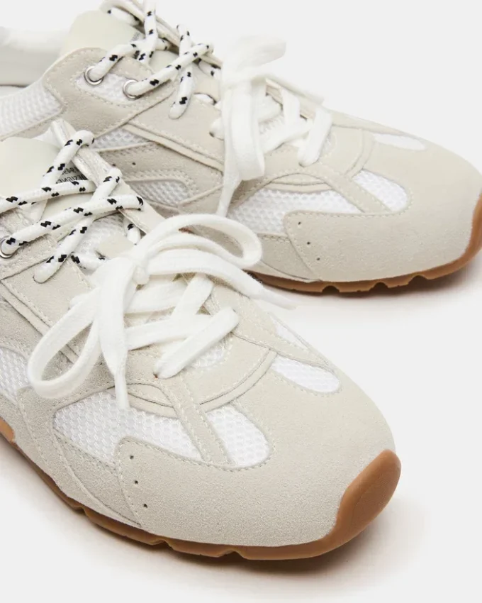 Aziel vit mocka Aziel vit mocka