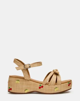 Barn Magenta Natural Multi