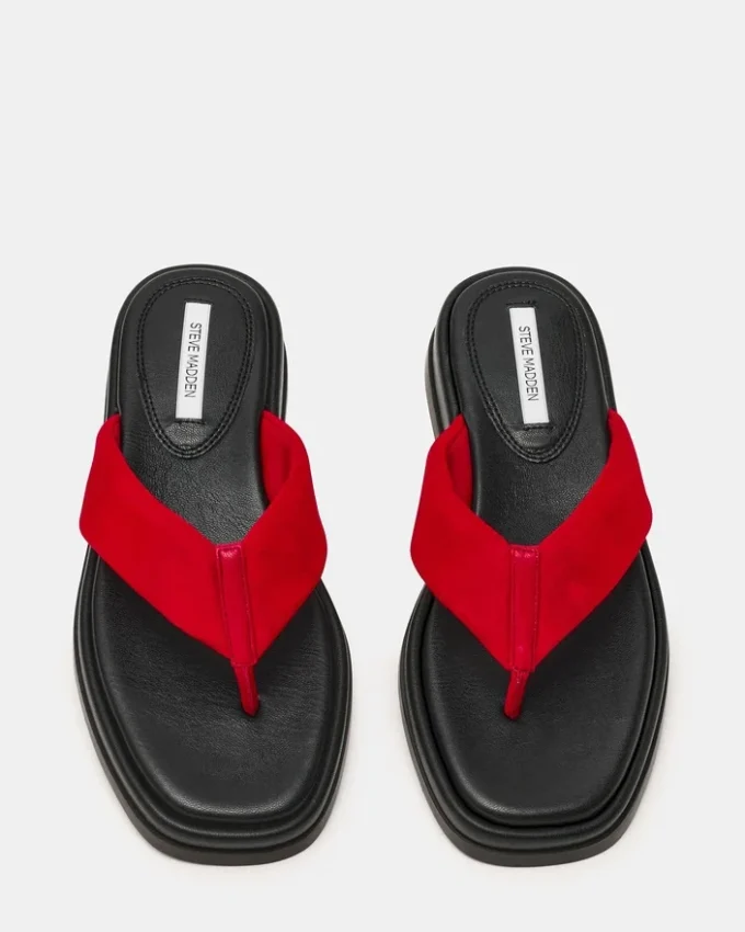 Bella röd mocka Bella röd mocka