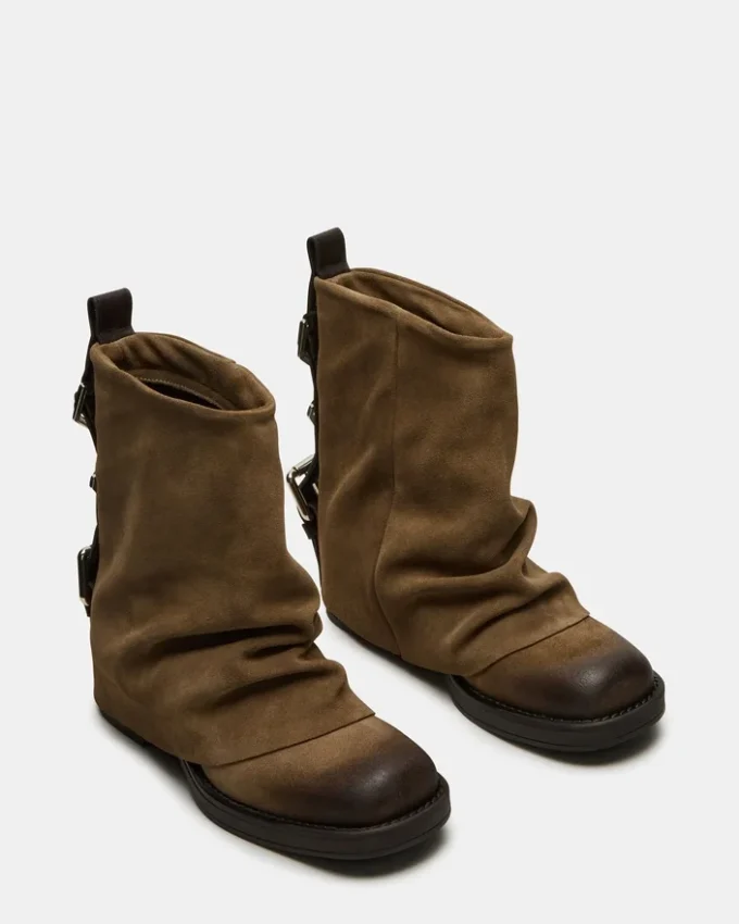 Benji Taupe-mocka Benji Taupe-mocka