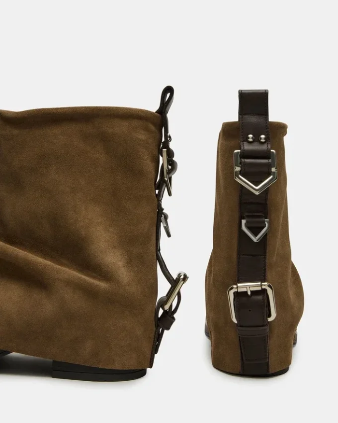 Benji Taupe-mocka Benji Taupe-mocka