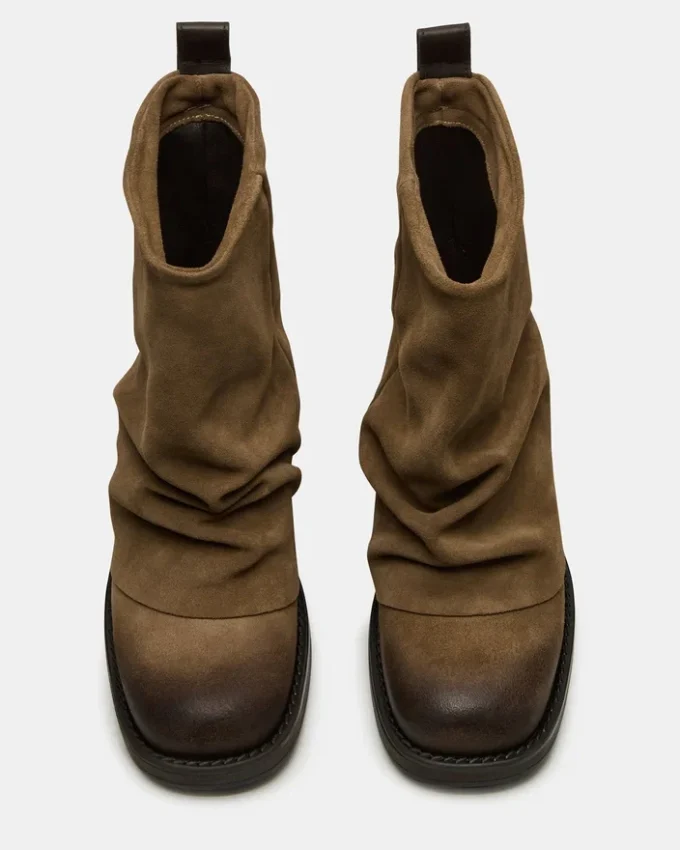 Benji Taupe-mocka Benji Taupe-mocka