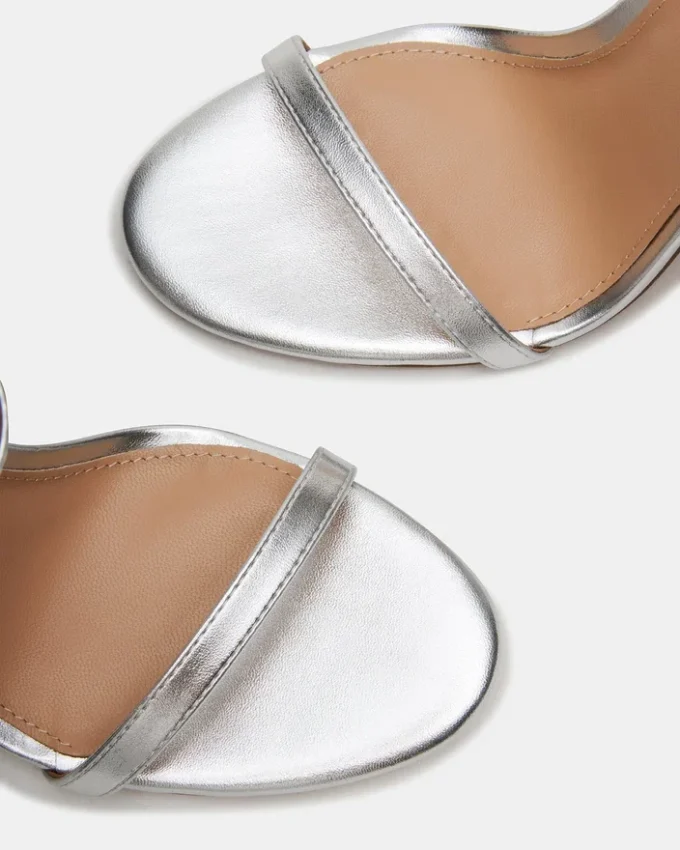 Benni Silver Rhinestones