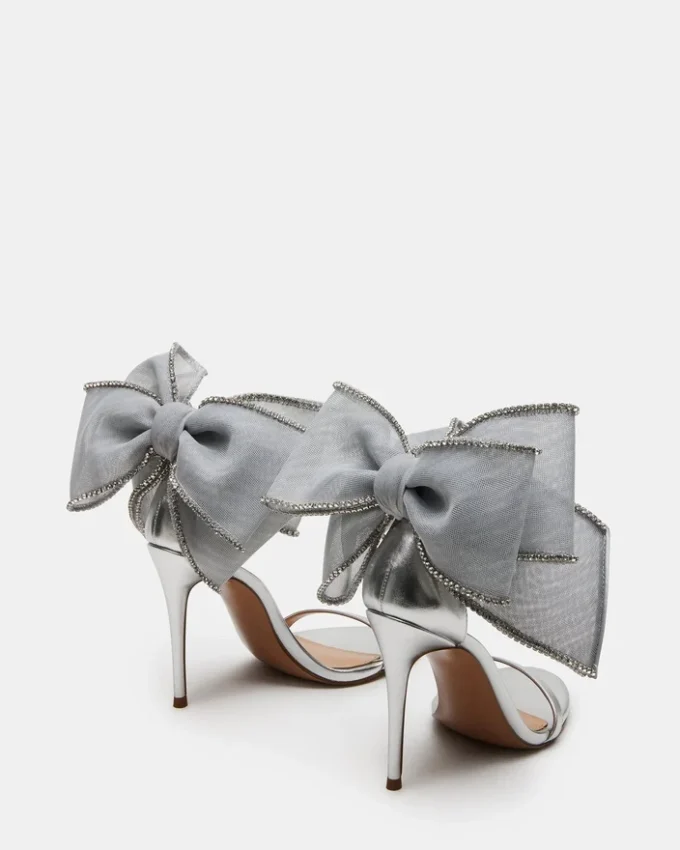 Benni Silver Rhinestones