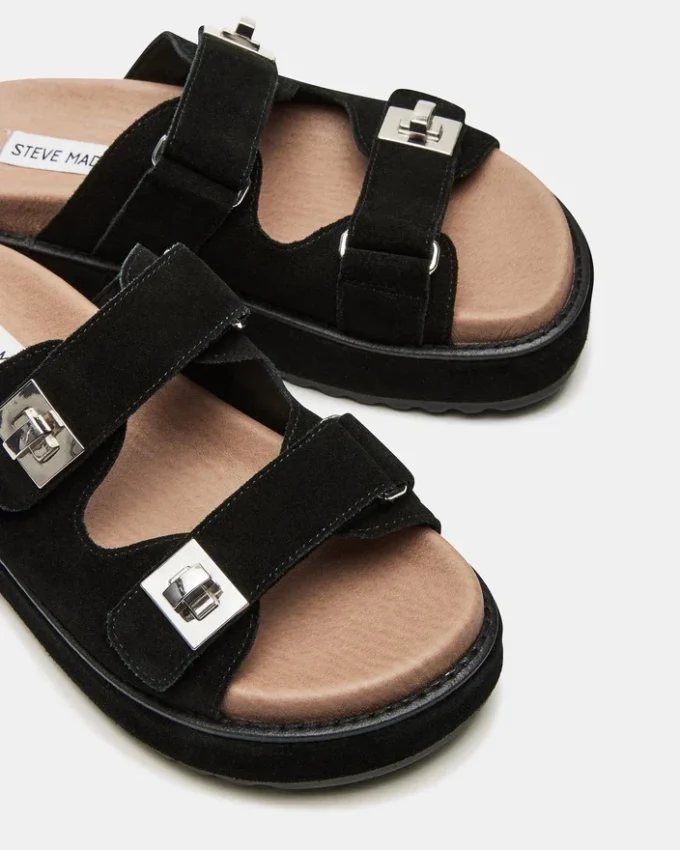 Bigschmona Svart/Svart mocka