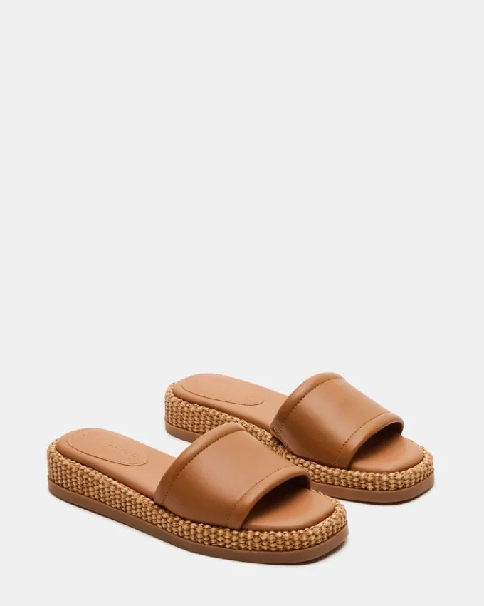 Boardwalk Tan Leather Boardwalk Tan Leather